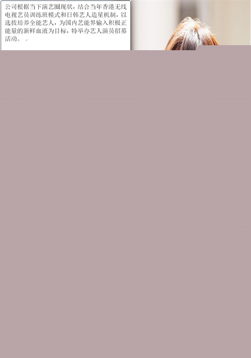 主播,儿童模特艺人网红