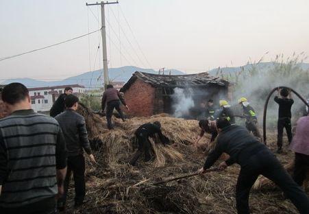 八面火情!今天阜阳消防接警141起!未来几天高发